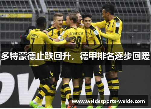 多特蒙德止跌回升，德甲排名逐步回暖