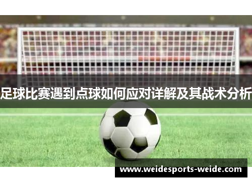 足球比赛遇到点球如何应对详解及其战术分析
