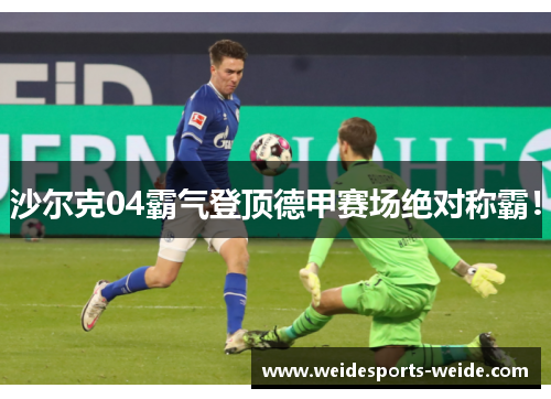 沙尔克04霸气登顶德甲赛场绝对称霸！