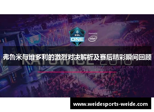 弗鲁米与维多利的激烈对决解析及赛后精彩瞬间回顾