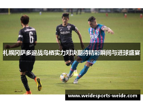 札幌冈萨多迎战鸟栖实力对决期待精彩瞬间与进球盛宴